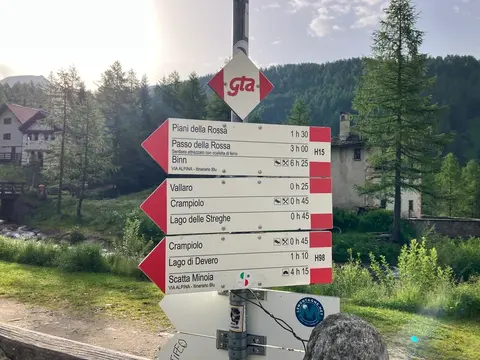 I cartelli della GTA alla partenza