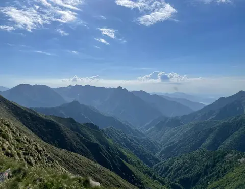 Le valli della Val Grande