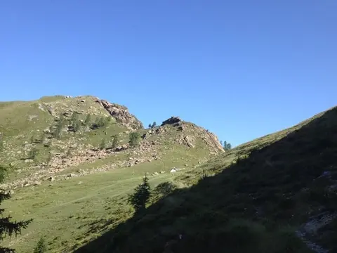 La bocchetta di Sant'Antonio