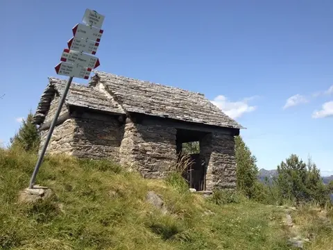 La cappella di Larecchio
