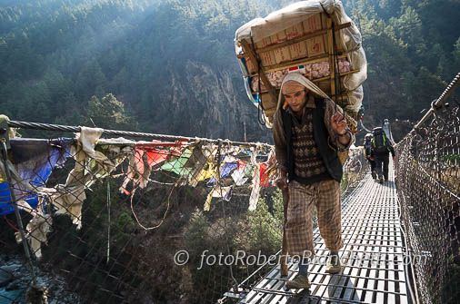 trekking nepal