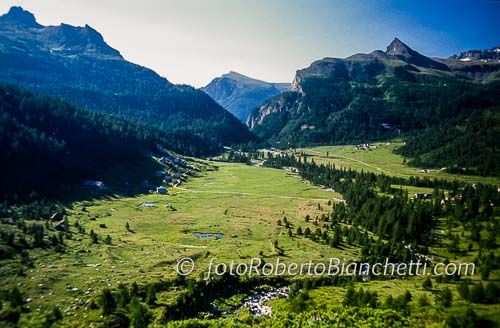 Alpe Veglia - Fotografica