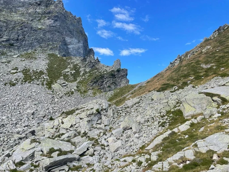 Escursione al passo Campeia da Arvogno in valle Vigezzo