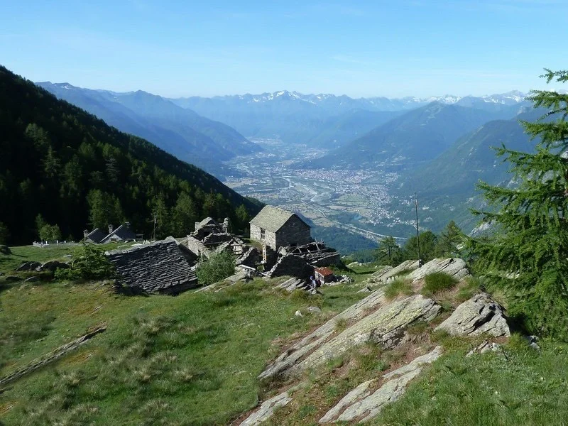 vista piazzeno