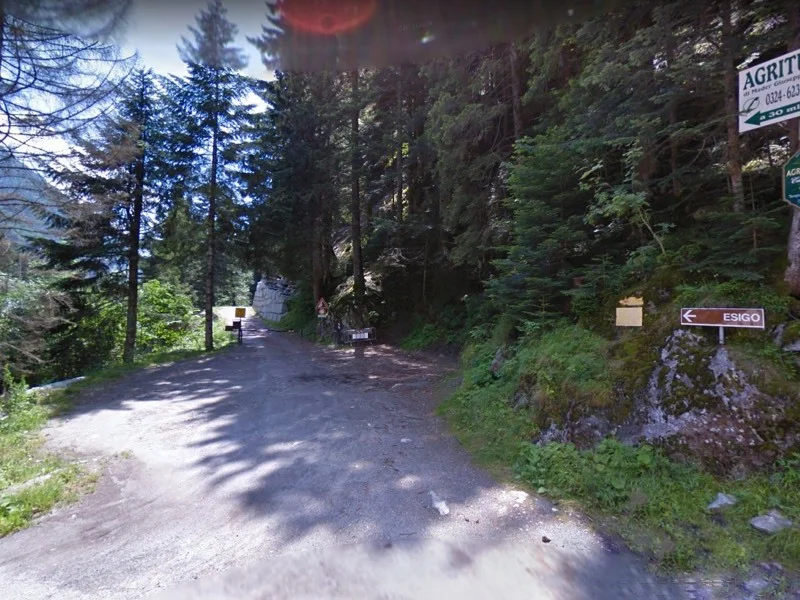 strada esigo