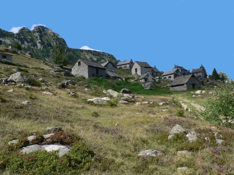 alpe deccia
