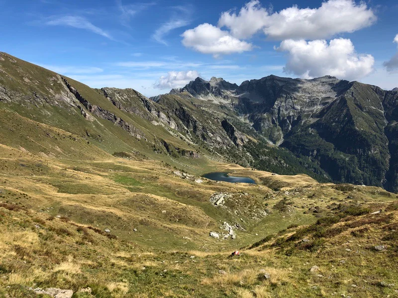 lago di matogno