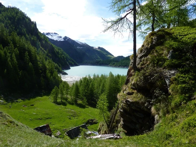 lago dei cavalli