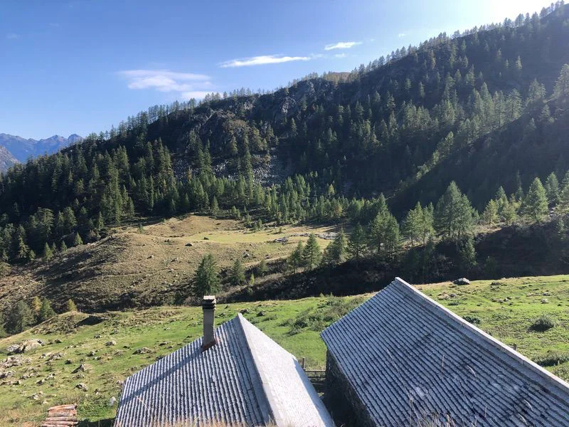 alpe Garrione