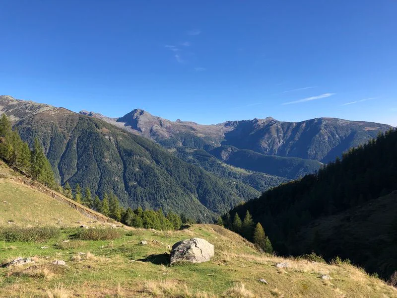 alpe Garrione