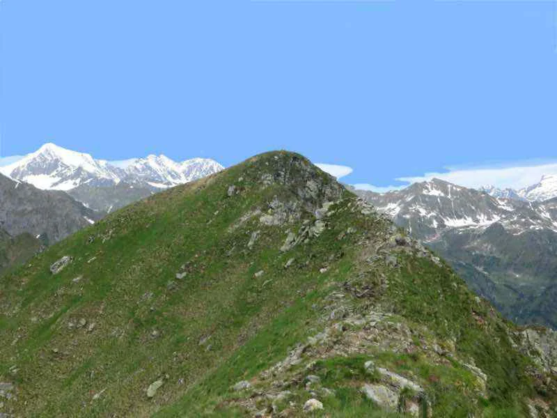 Escursione alla cima Camughera dalla val Bognanco
