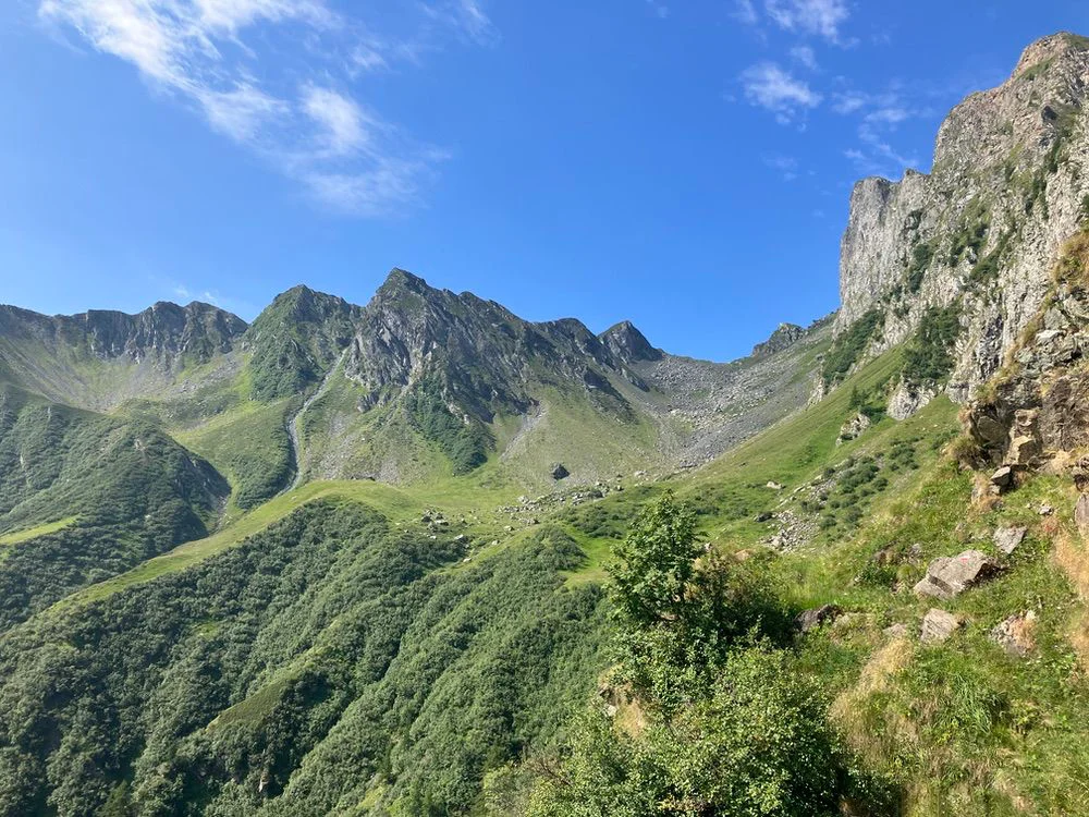 sentiero passo fornalino
