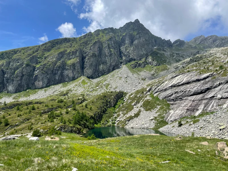 lago paione