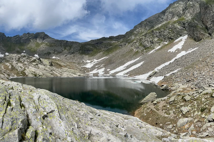lago paione superiore