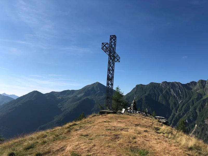 croce del vallaro