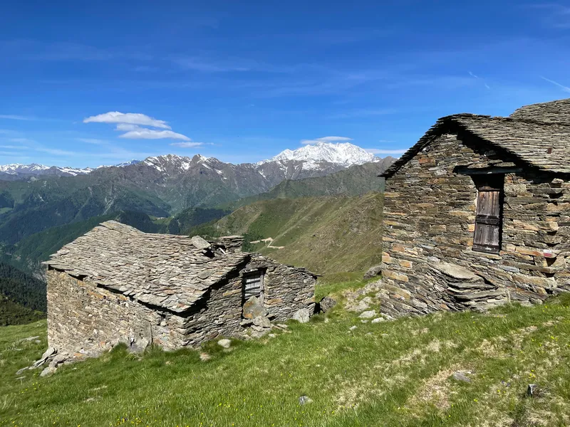 sentiero monte capio