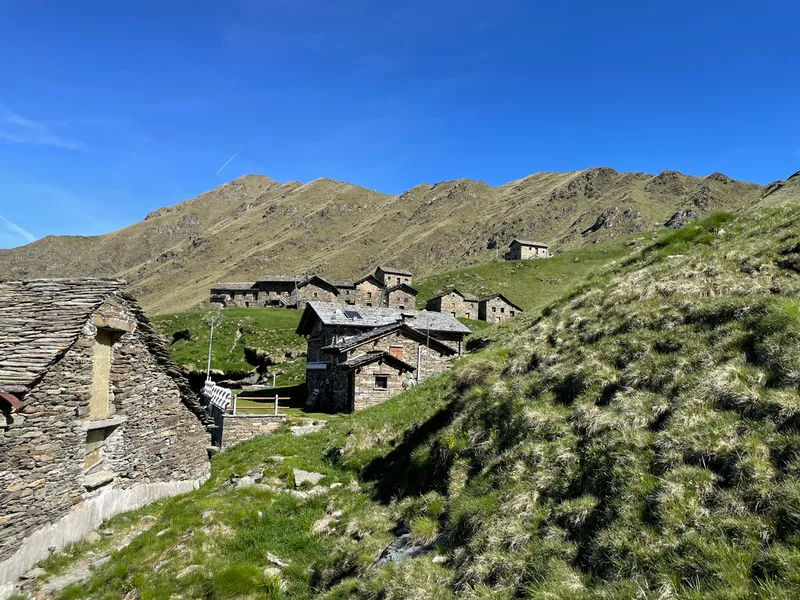 sentiero monte capio