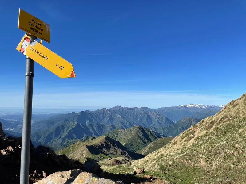 passo dei rossi