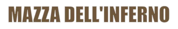 mazza dell'inferno