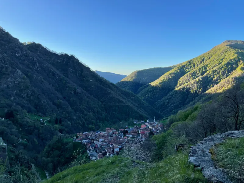 Massone da Luzzogno