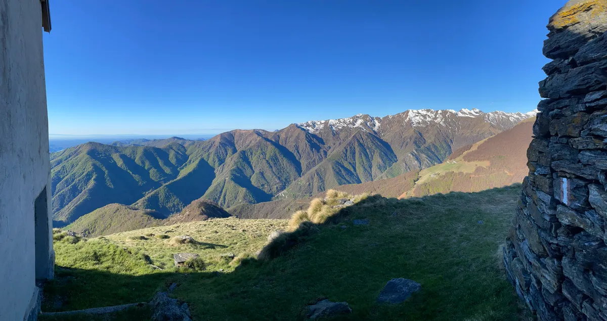 Massone da Luzzogno