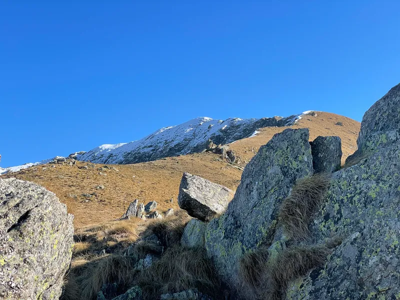 Escursione al Monte Massone da Luzzogno