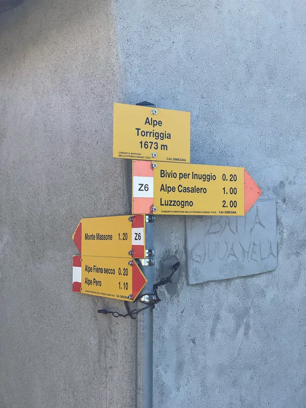 alpe Torrigia