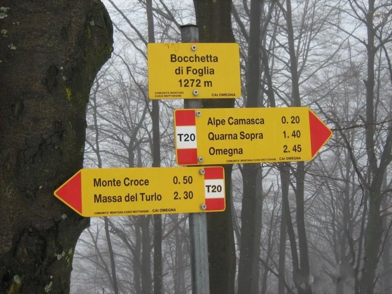 bocchetta della foglia