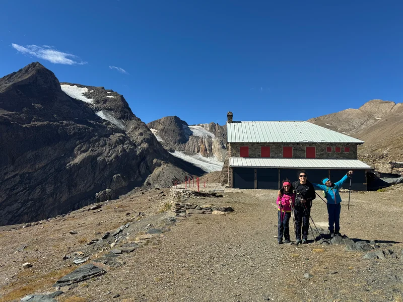 rifugio claudio e bruno