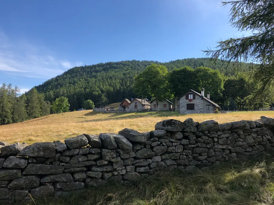 alpe pescia
