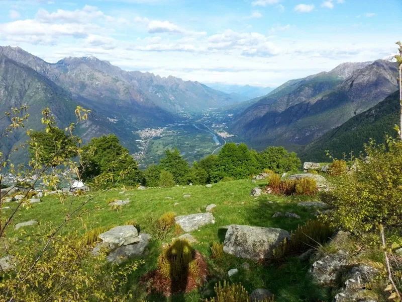 Pizzo Camino