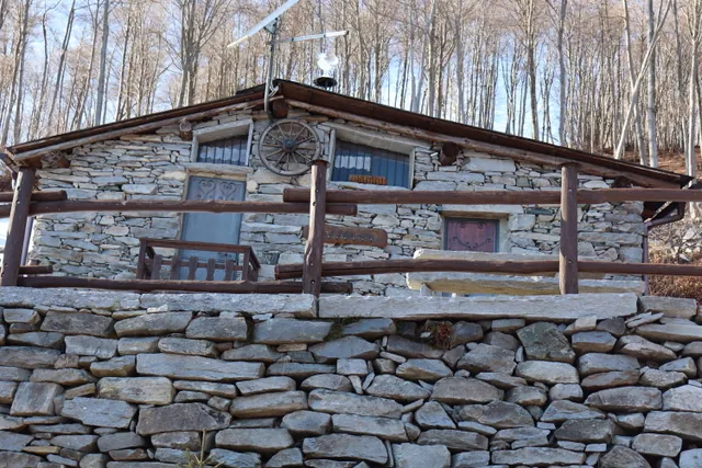 rifugio CAI