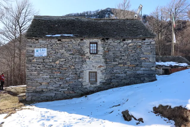 rifugio CAI