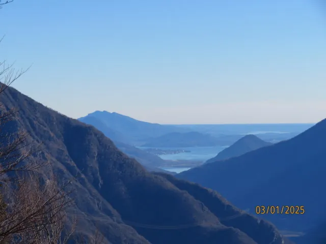 escursione pizzo Castello