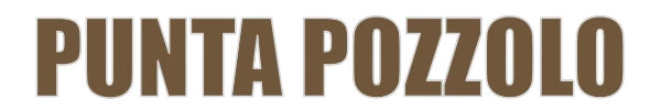 punta pozzolo
