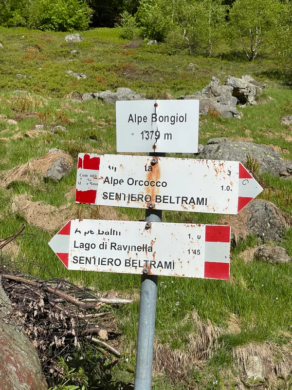 alpe bongiol