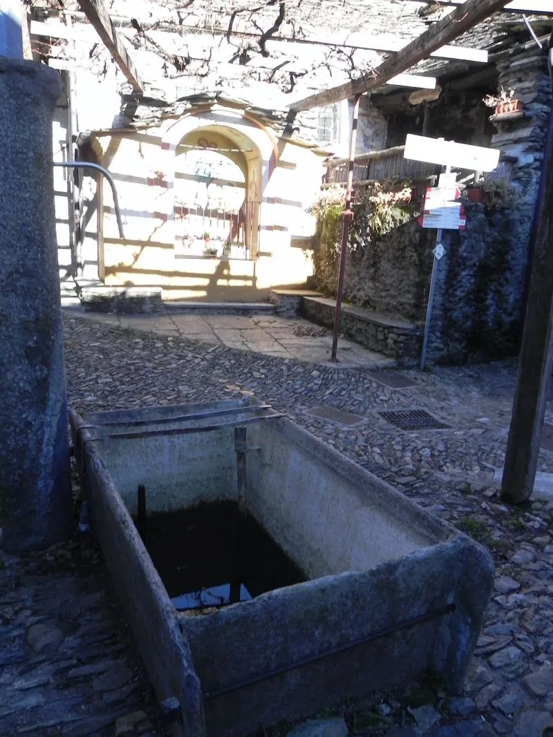 Vogogna torri e terrazzi