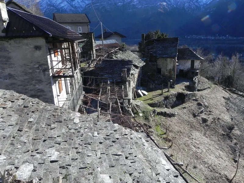 Vogogna torri e terrazzi