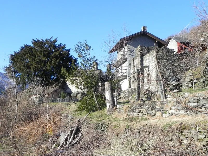 Vogogna torri e terrazzi
