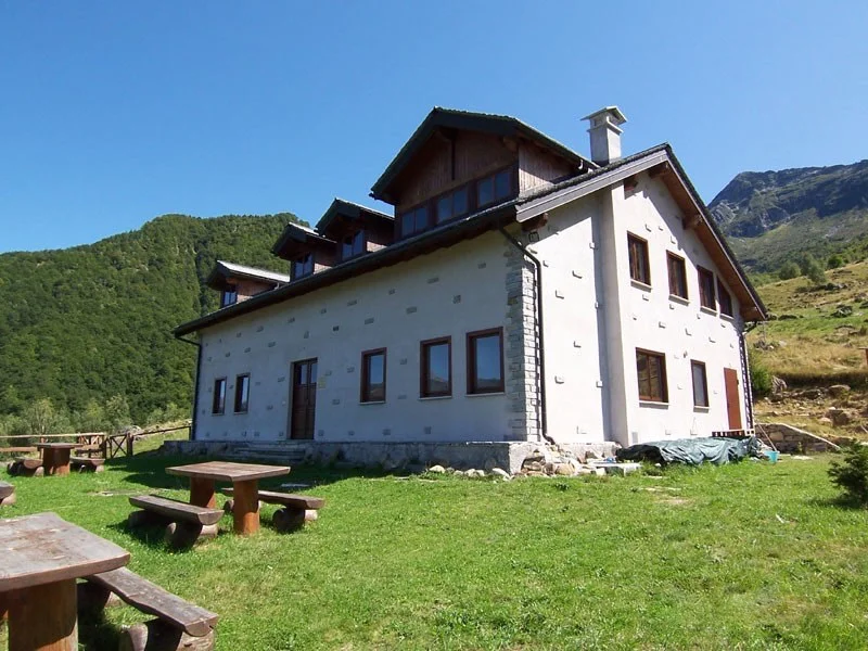 rifugio parpinasca