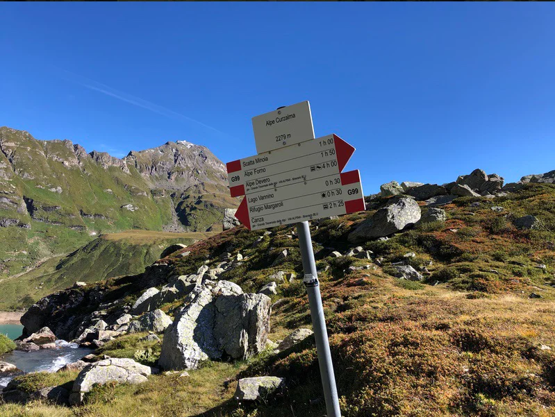 alpe Curzalma