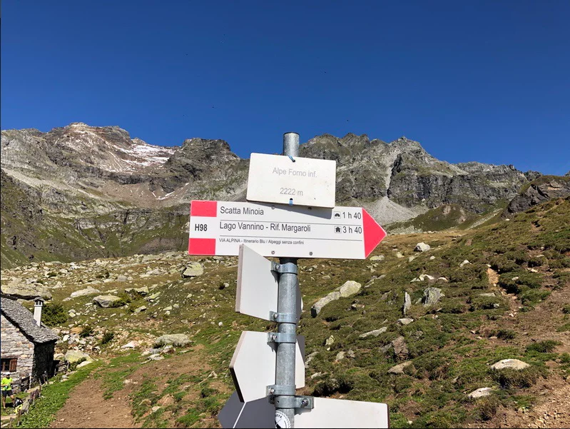 alpe forno inferiore