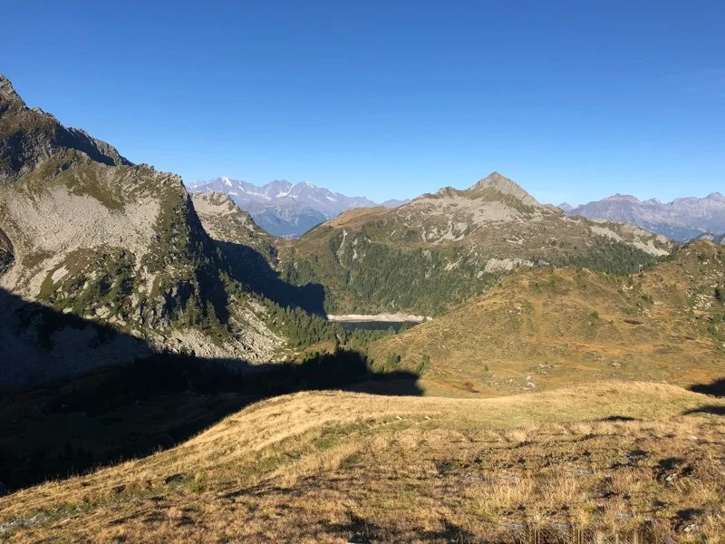 vista diga larecchio