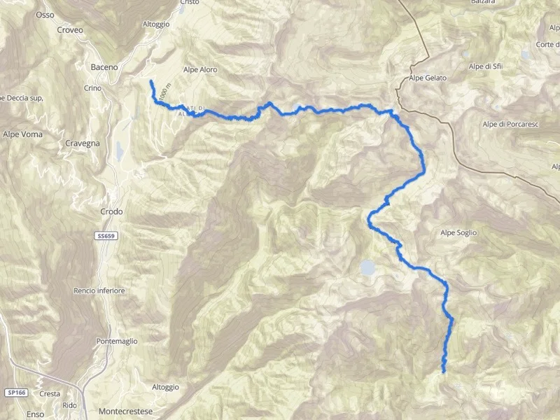 mappa vigezzo antigorio