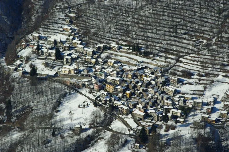 versanti di cicogna