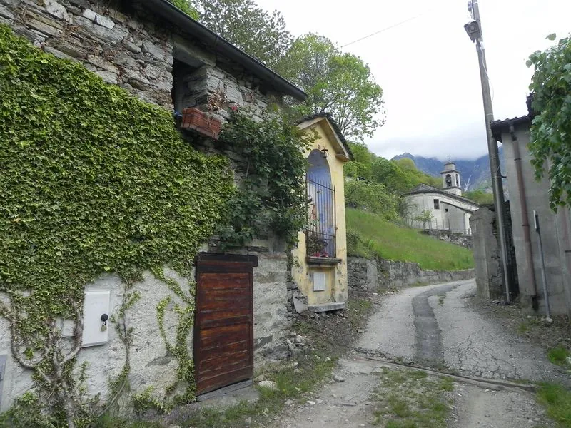 versanti di cicogna
