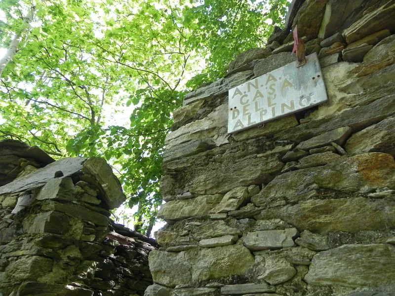 versanti di cicogna