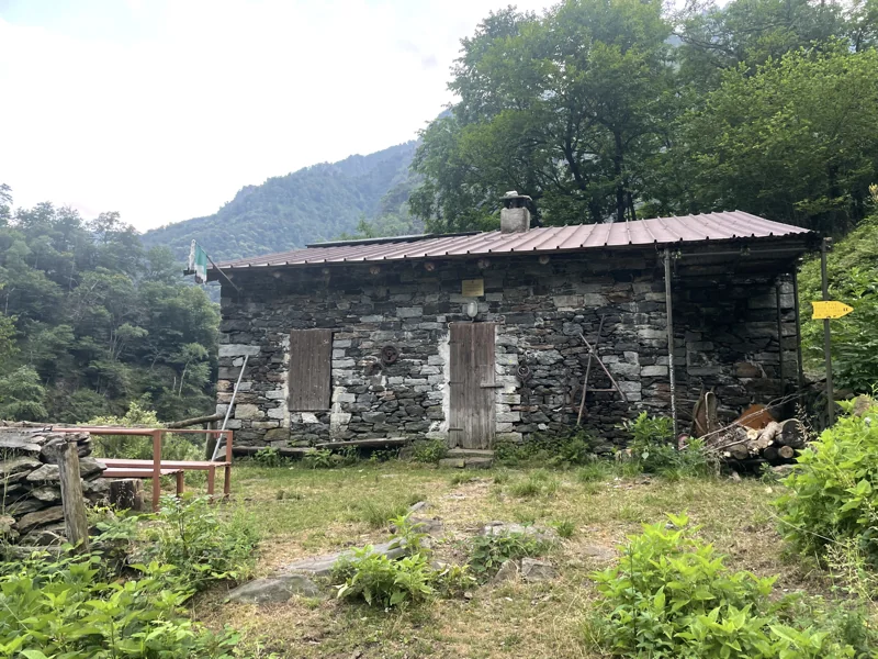bivacco Orfalecchio