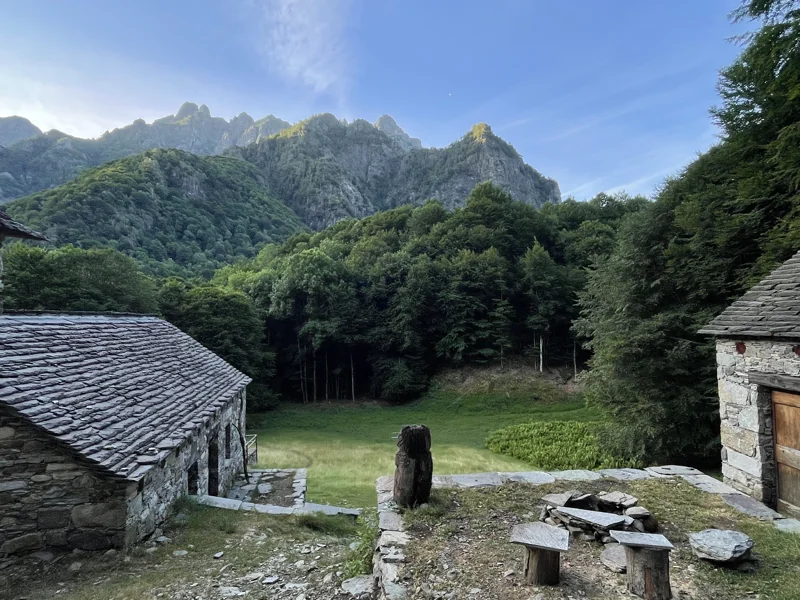 in la piana