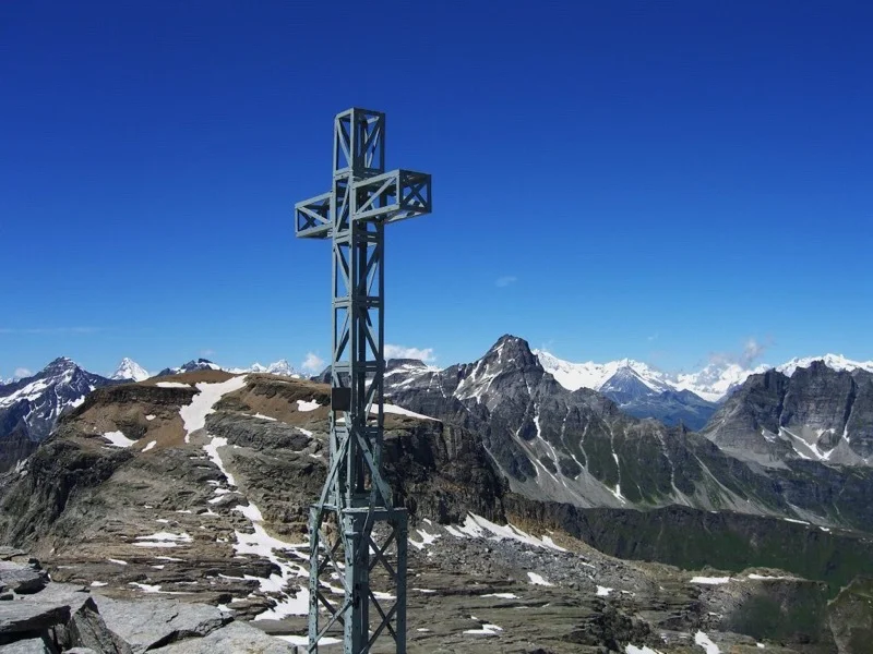 Escursione al monte Cistella e Diei da Ciamporino